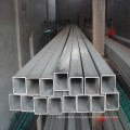 Galvanized Steel Scaffolding Rectangular Steel Pipe